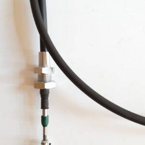 Linka rozdzielacza hydraulicznego Renault 7534TX - obrazek 2