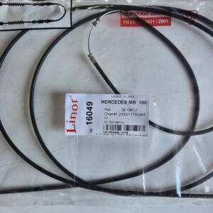 Linka maski Mercedes MB 100