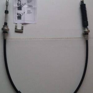 Linka zmiany biegów Fiat Idea 1.9 JTD kr. 55194917 / 55228843 - obrazek 5