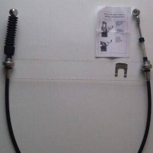Linka zmiany biegów Fiat Idea 1.9 JTD kr. 55194917 / 55228843