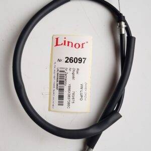 Linka otwierania drzwi VW LUPO (TB86X3837085C)
