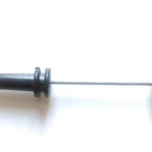 Linka otwierania drzwi Renault Kangoo 8200182966 - obrazek 3