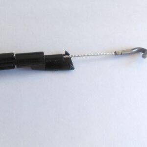Linka otwierania drzwi VW Golf 5 / Jetta 5M0837085B - obrazek 3