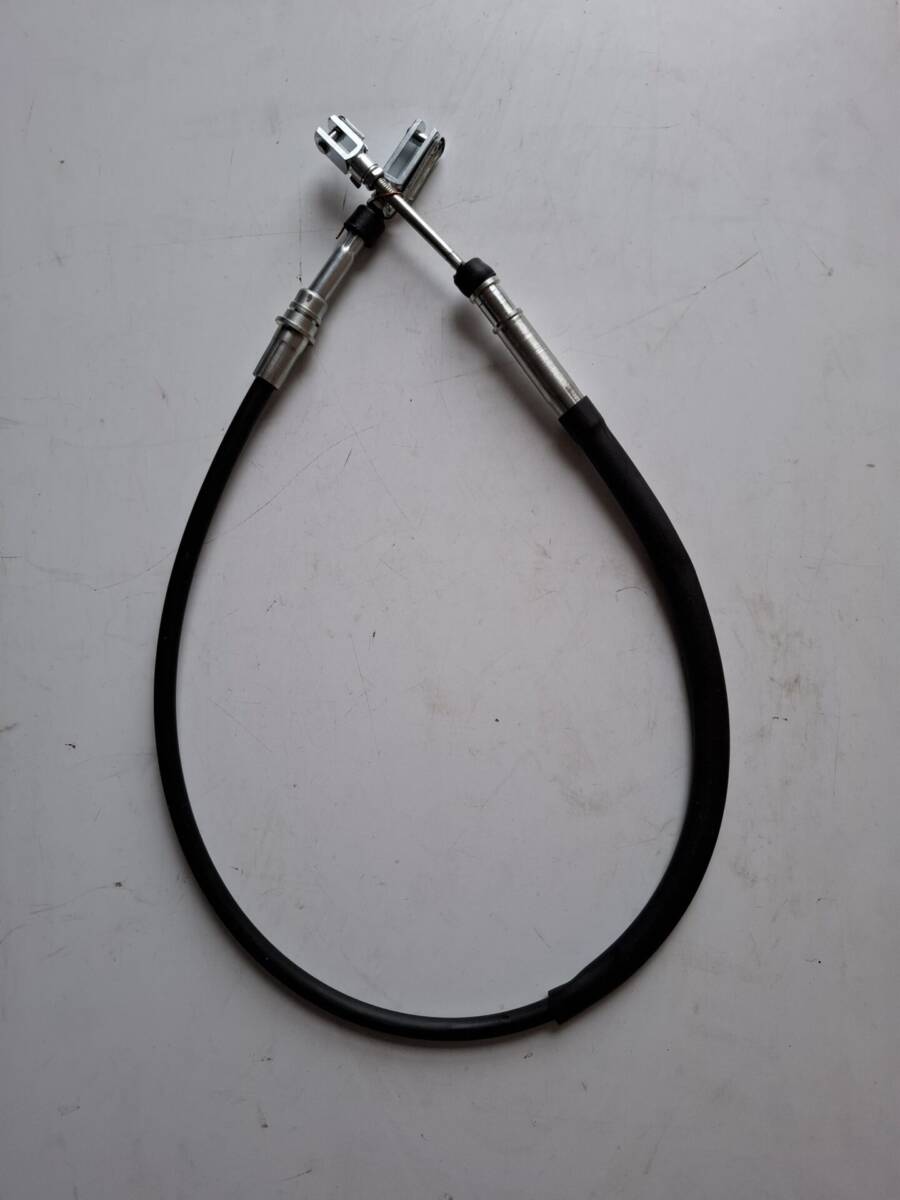 Linka sterowania hydrauliką Massey Ferguson